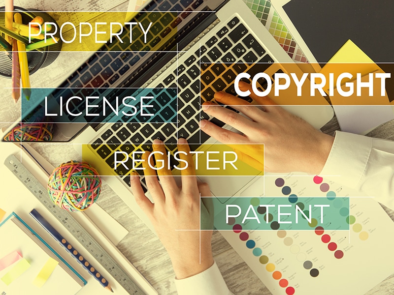 , Intellectual Property / IT