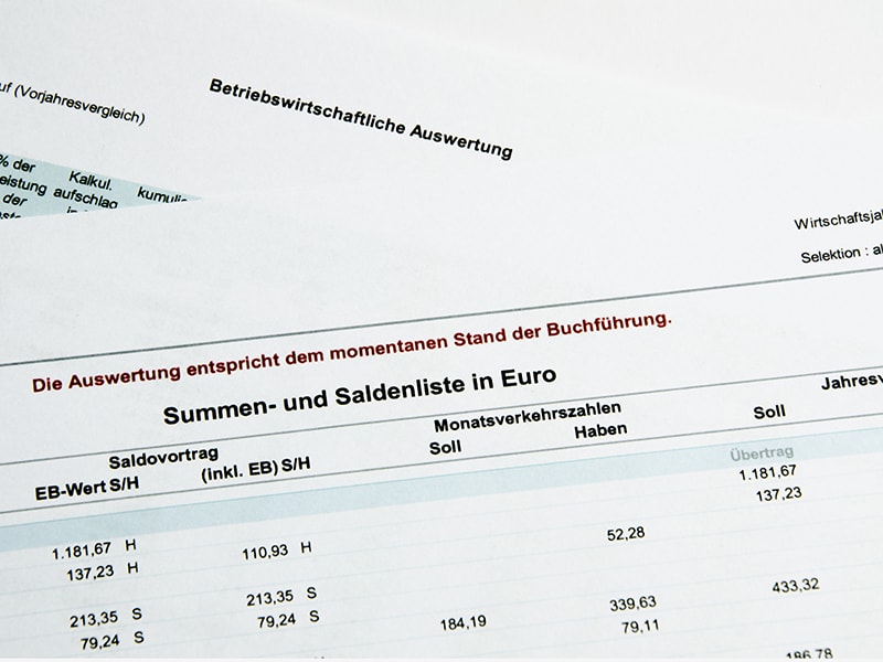 , Steuerberatung Klassik